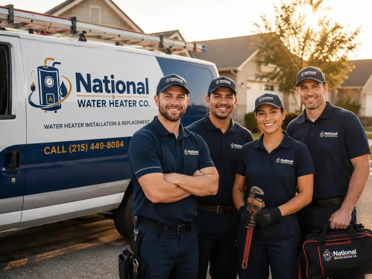 Water Heater Installation company in Shawnee, WY