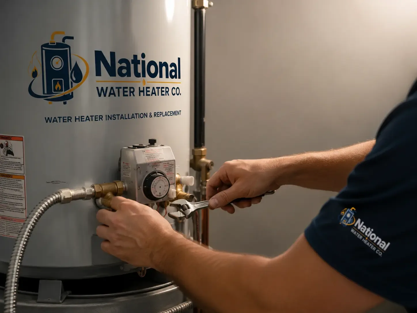 Why choose Water Heater Installation in Shawnee, WY